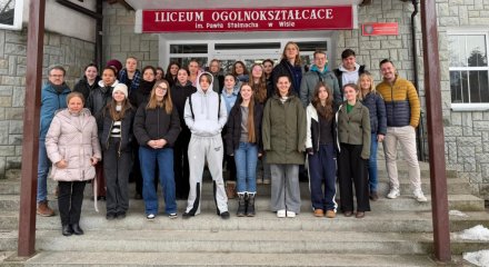 Polsko-niemiecka wymiana młodzieży Stalmacha